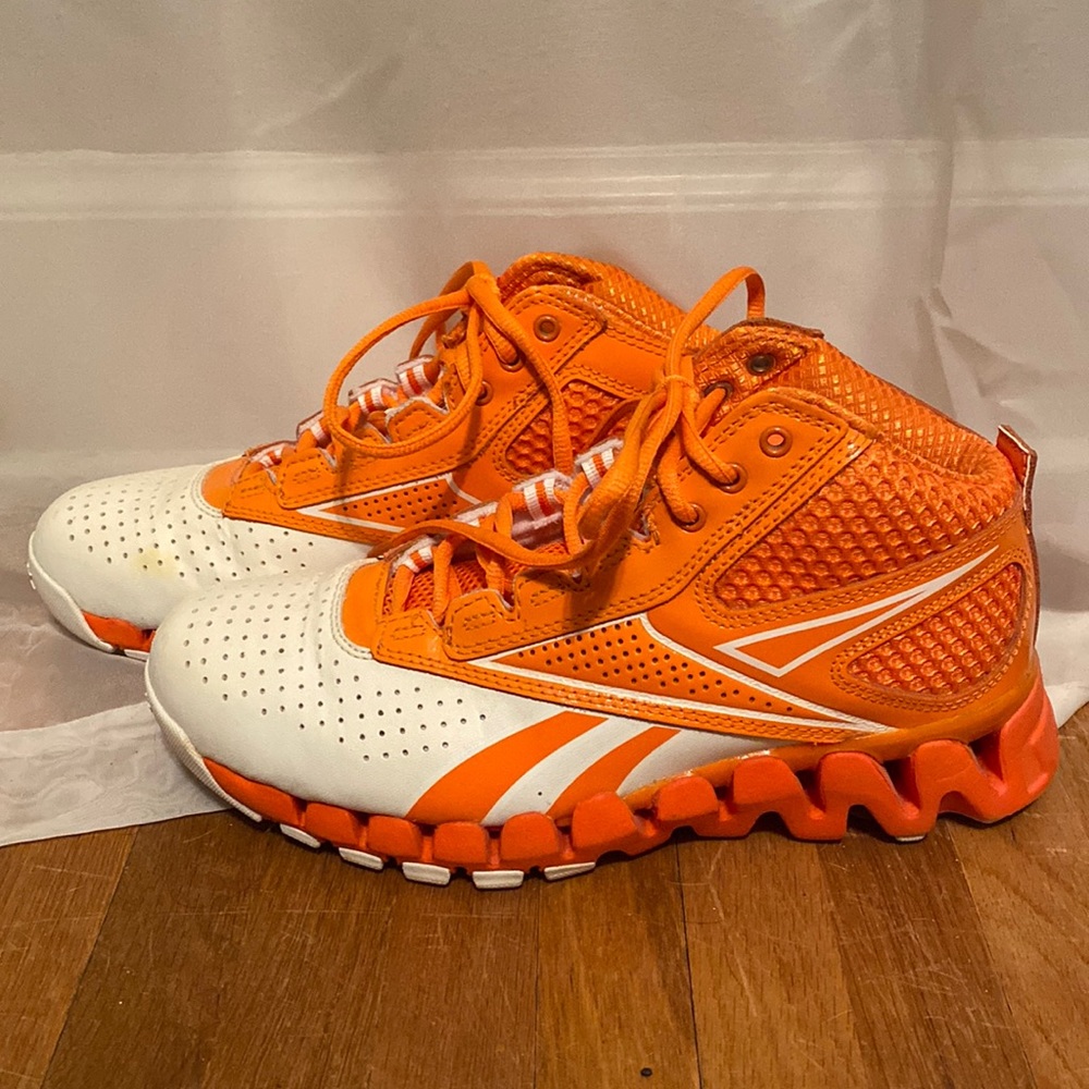 Reebok Basketball shoes.  Gently used